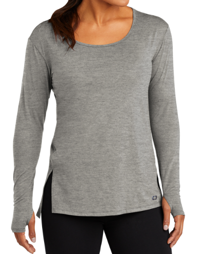 Thumbnail: OGIO ® Ladies Luuma Long Sleeve Tunic