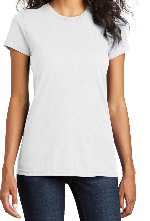 Thumbnail: District Women’s Fitted The Concert Tee