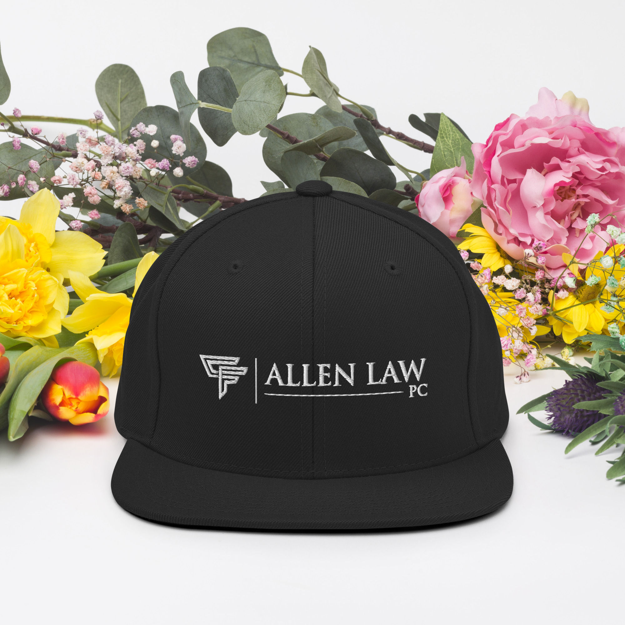 Classic Snapback (Allen Law)