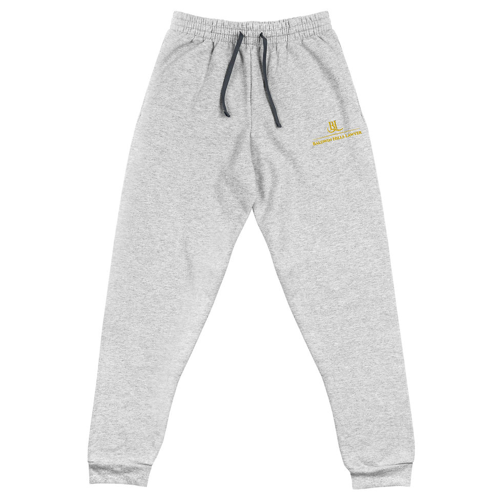 Thumbnail: Baldwin Hills Lawyer - Joggers