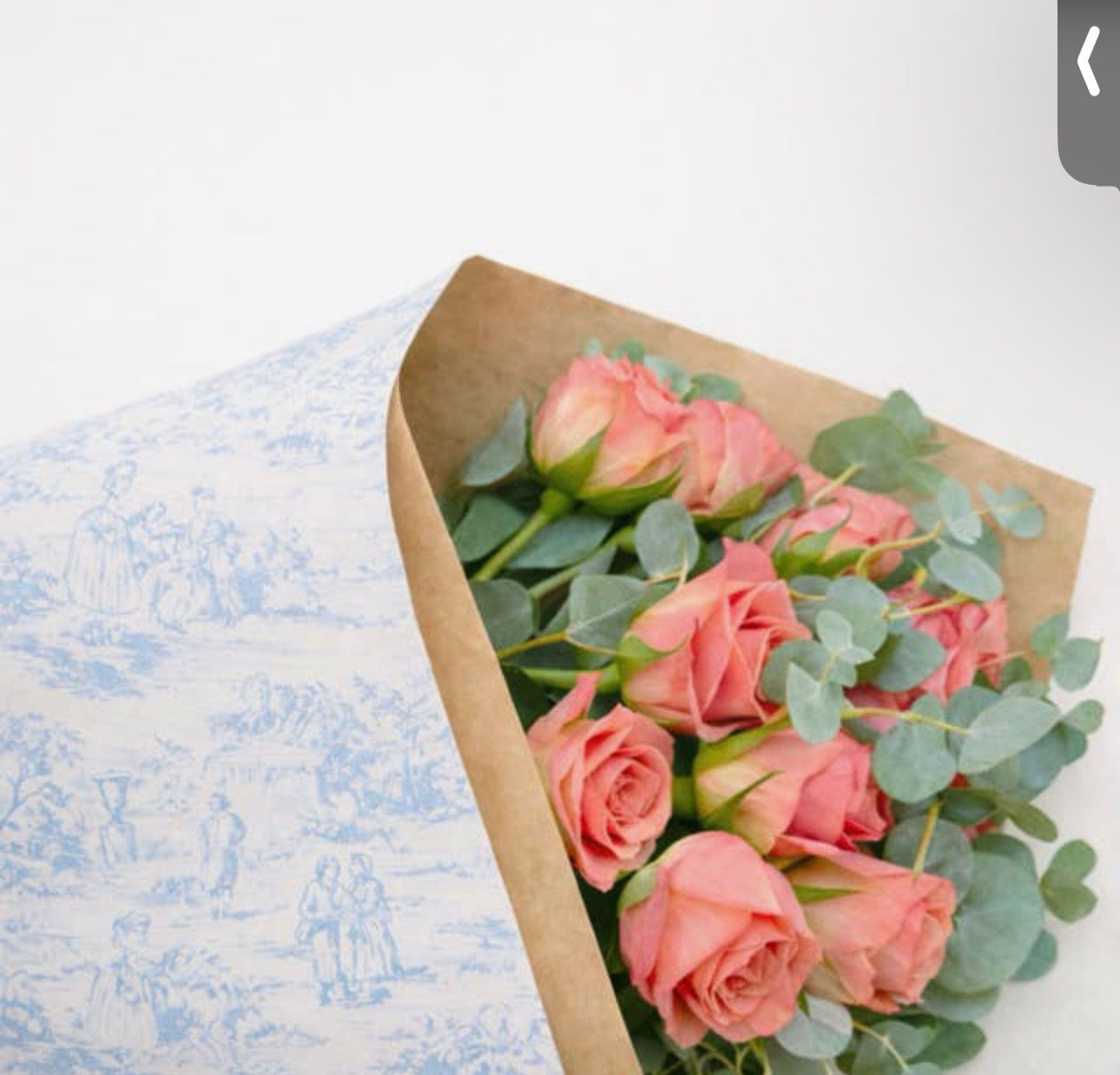 Petite Wrapped Arrangement