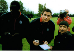 Frank Lampard - Footballer