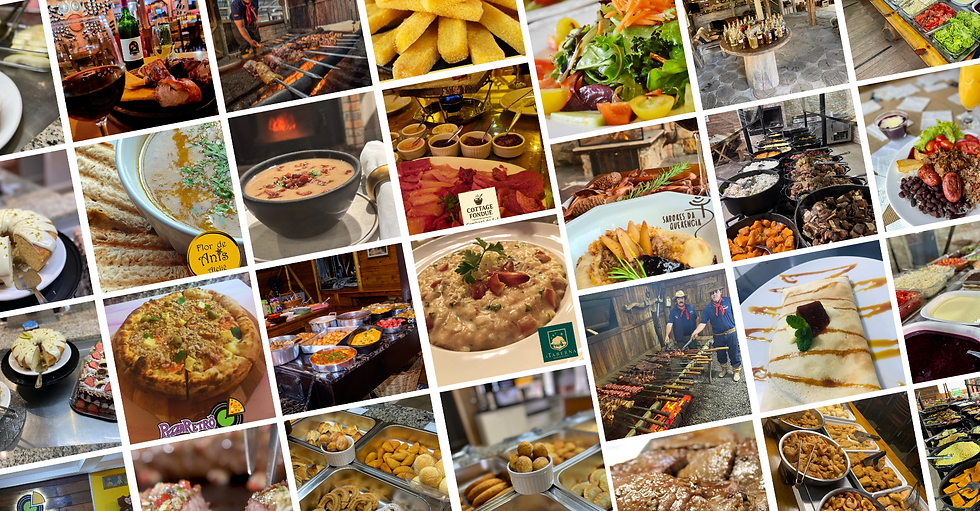 banner site gastonomia