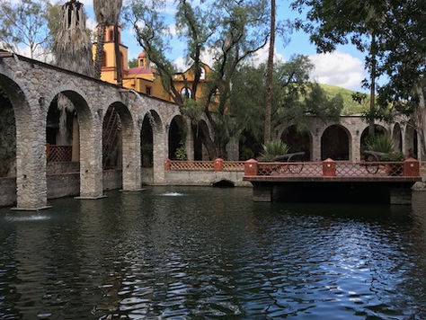 Hacienda Atongo: Un viaje al pasado virreinal en el corazón de Querétaro