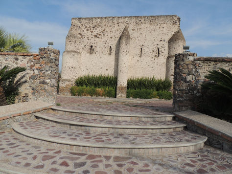 Hacienda La Solariega.