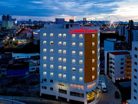 Hotel Misión Puebla Angelópolis