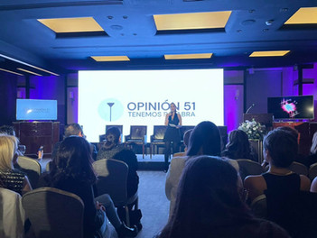 Presentan Opinión 51: plataforma de opinión con las 80 plumas más brillantes y poderosas de México.