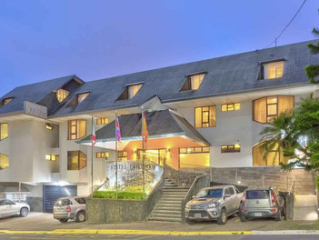 Suites Cristina: el lugar ideal para estadías largas en San José de Costa Rica.