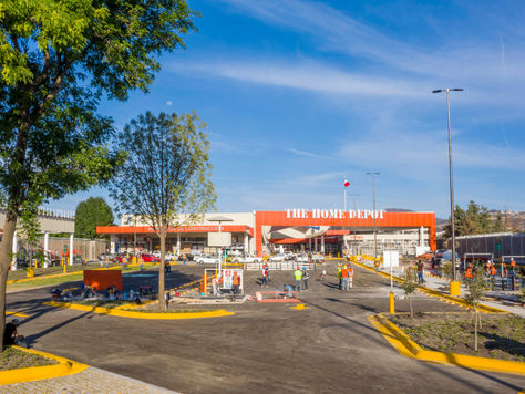 The Home Depot abre su quinta tienda en Querétaro