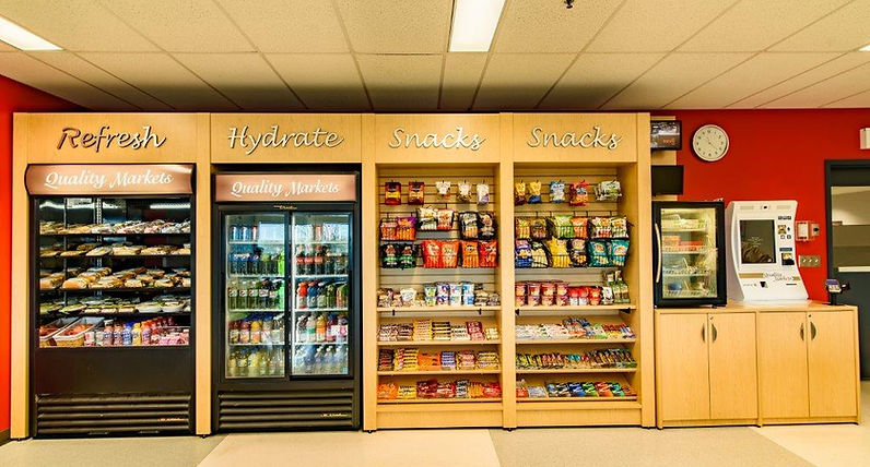 micro market by EDR Displays