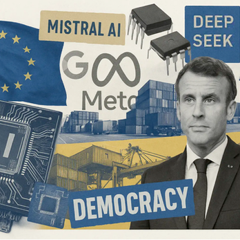 Europe Must Participate in Geopolitical AI