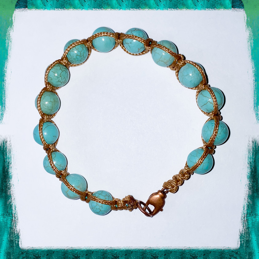 Peaceful Connection Bracelet Bootcamp(Zoom)