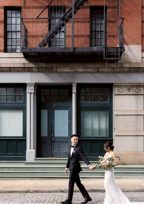 tribeca rooftop wedding