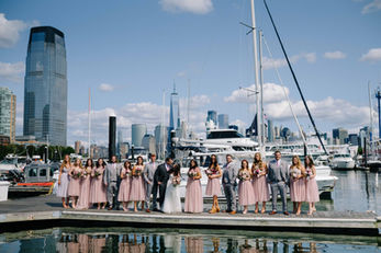 new york wedding planner