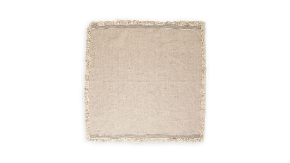 Thumbnail: Linen Napkins - Set of 4
