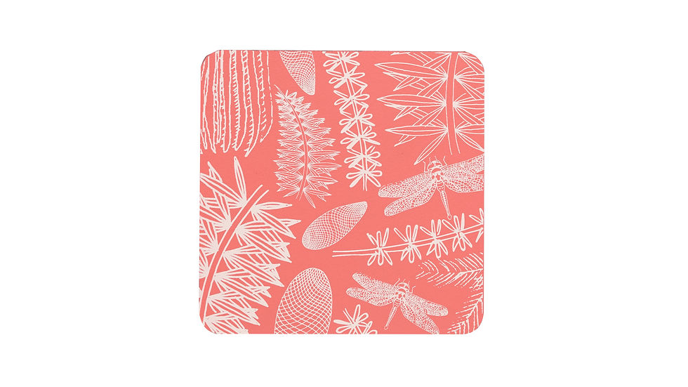 Thumbnail: Temaru Coasters - Set of 6
