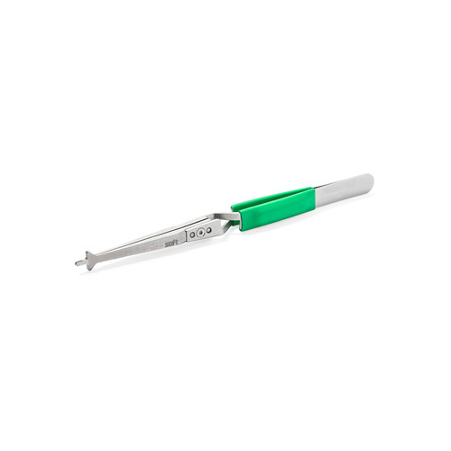 Reverse Action Autogrid Tweezer | NanoSoft