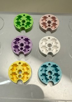 8-Pocket Autogrid Box | NanoSoft