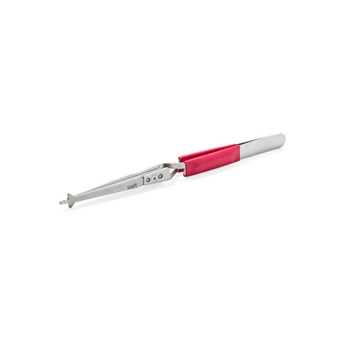 Reverse Action Autogrid Tweezer | NanoSoft