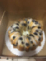 Lemon Blueberry
