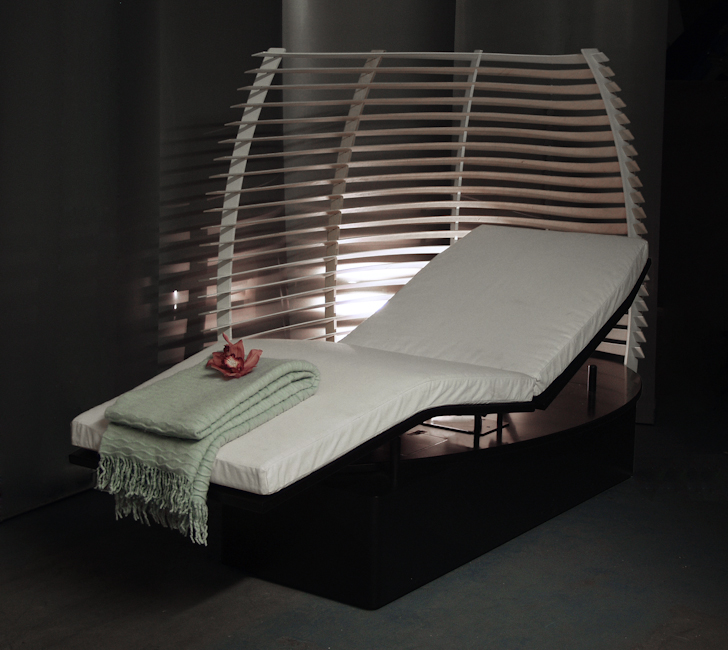 2008 Spa Bed tnadesign