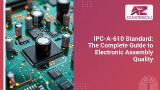 electronic assembly quality guide