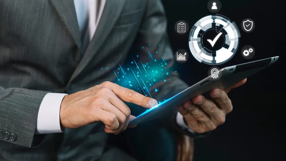 A blog guide on why small and medium businesses need custom erp software