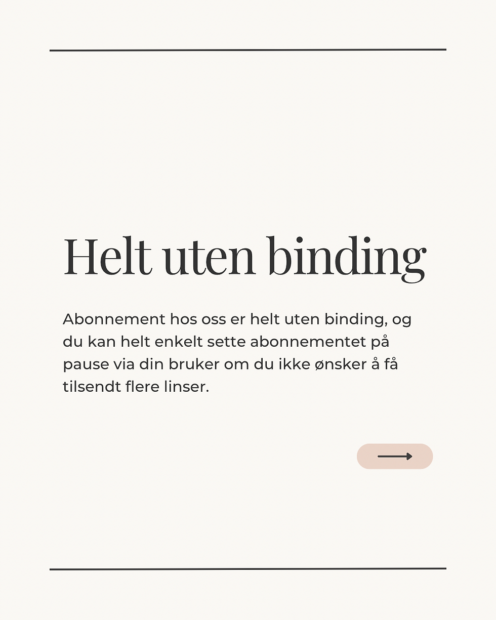 Uten binding