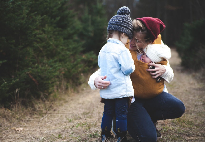 Maman 2 enfants sommeil aîné compliqué arrivée bébé 2