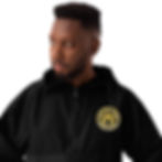 Thumbnail: Embroidered Champion Packable Jacket