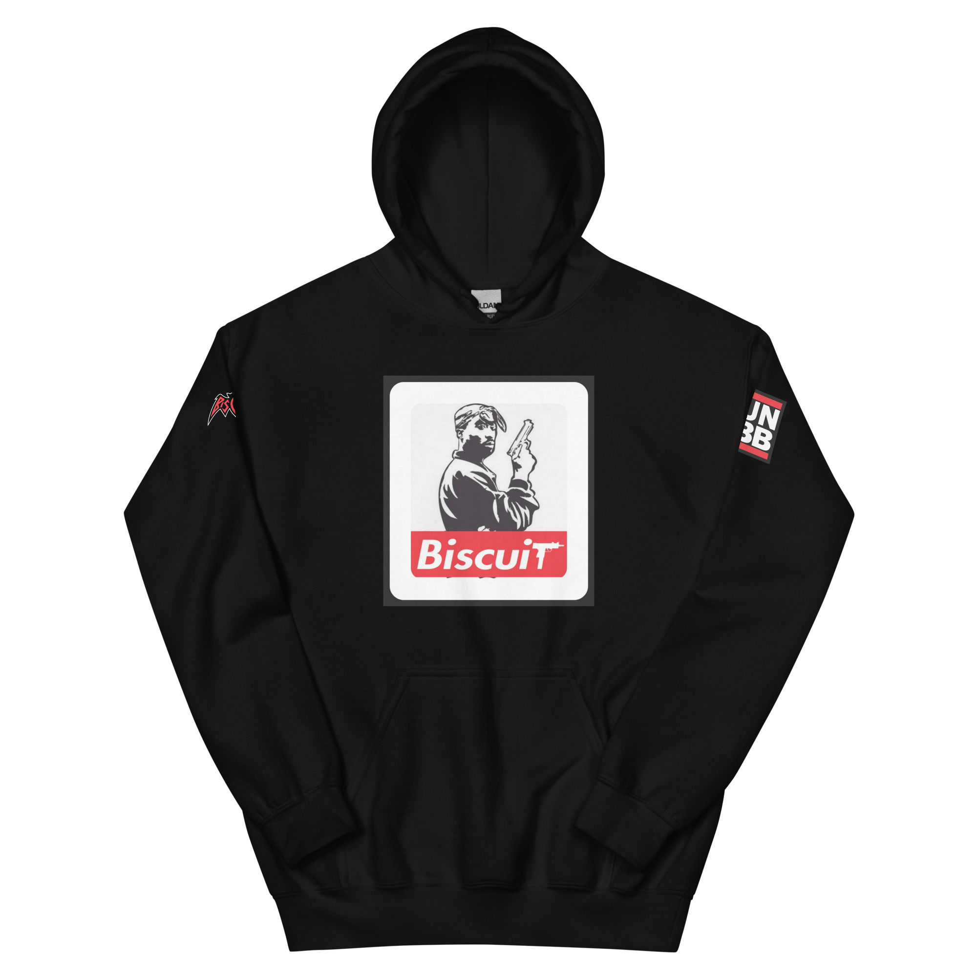 PAC w/BiscuiT Hoodie