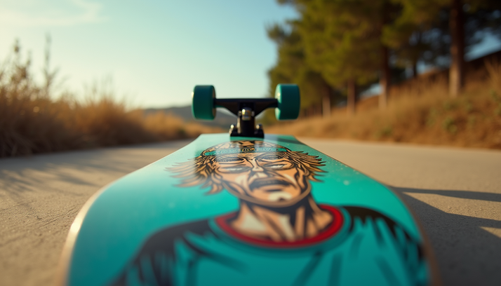 The Role of Skateboard Art in Skateboard Activism Culture