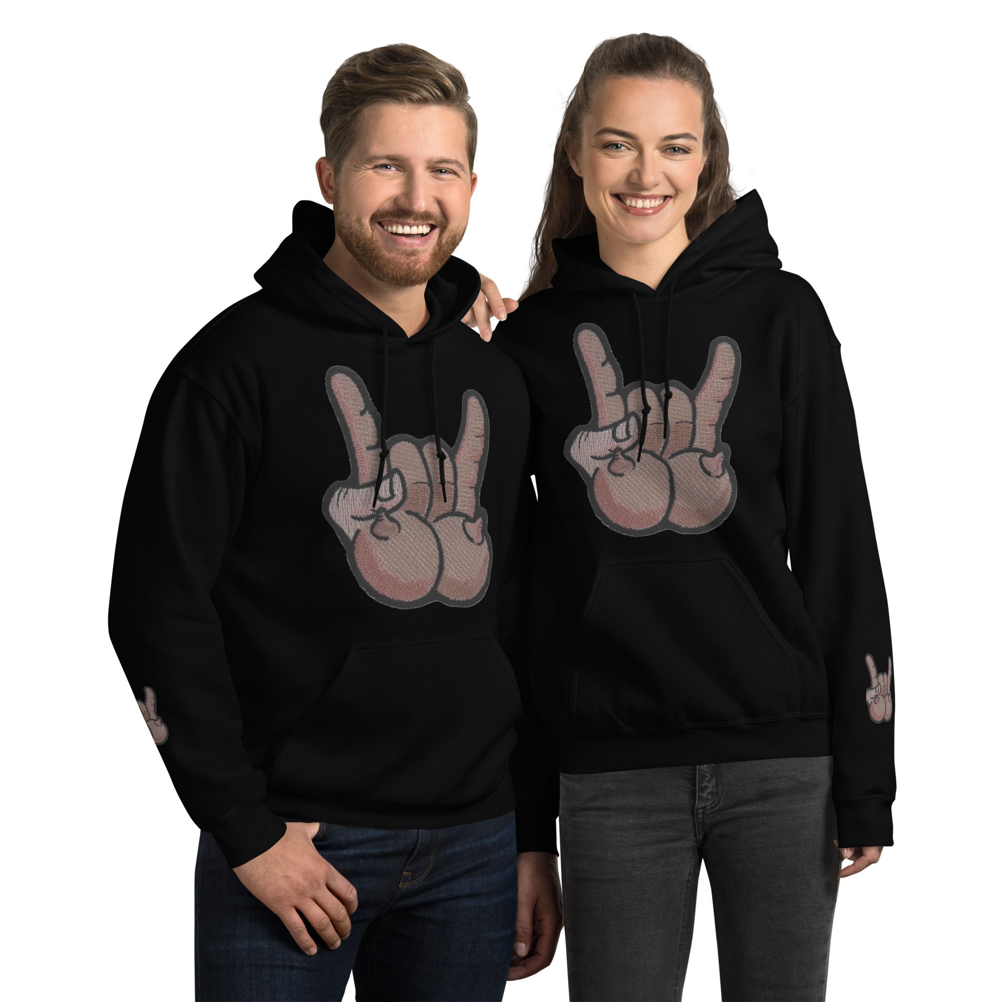 Unisex Hoodie