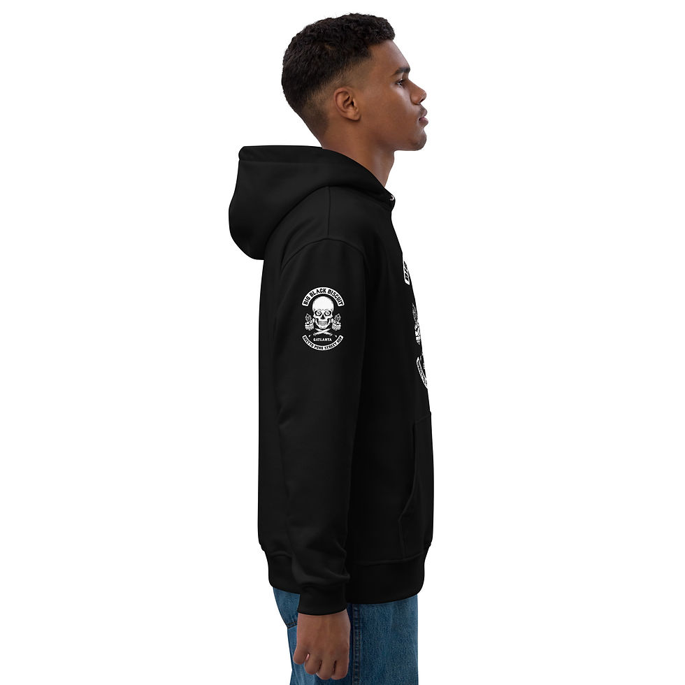 Thumbnail: Gatlanta Premium Hoodie