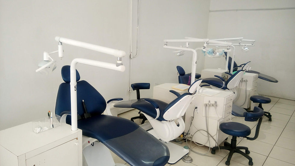 CLÍNICA DE ORTODONCIA