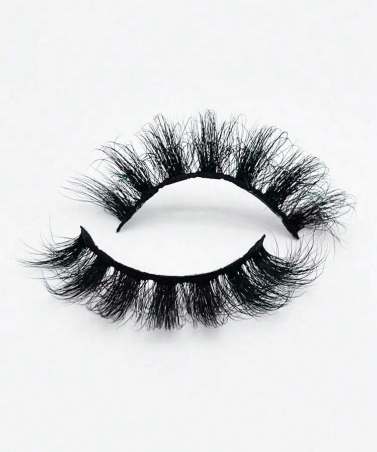 Thumbnail: Fluffy Russian lashes  - Natural Lashes