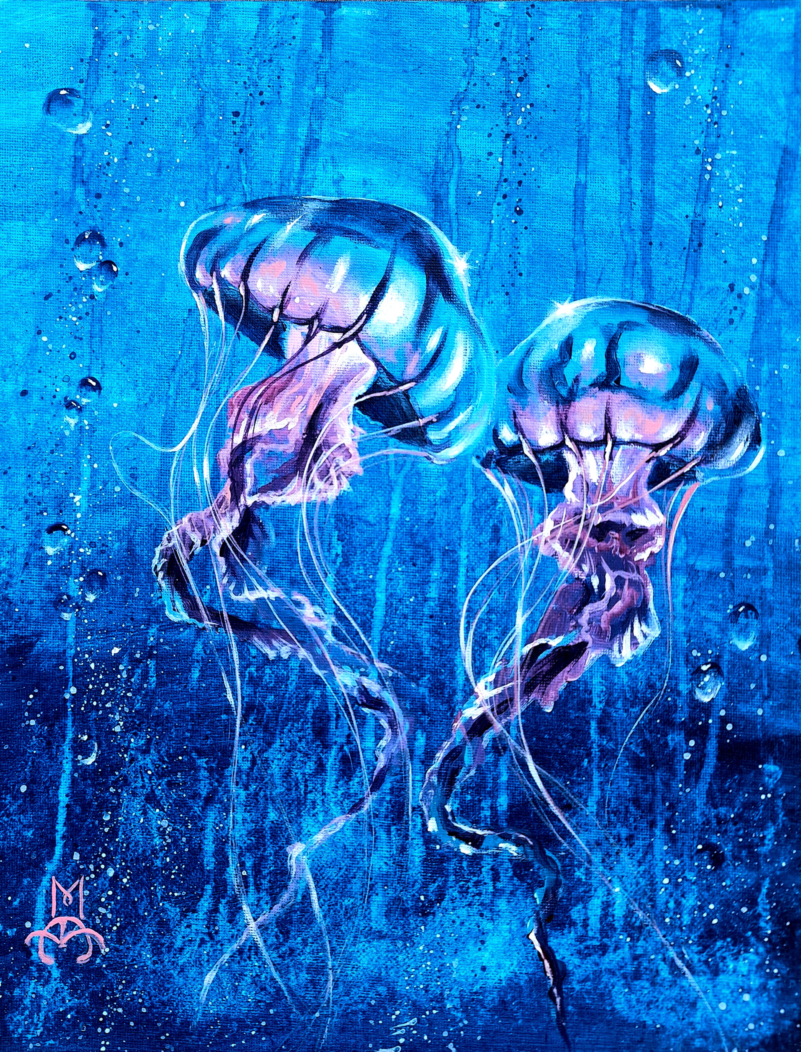 401. Jelly Dance  -  Marco Aguilar