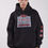 Thumbnail: Polypop Jackpot Relaxed Fit Black Hoodie