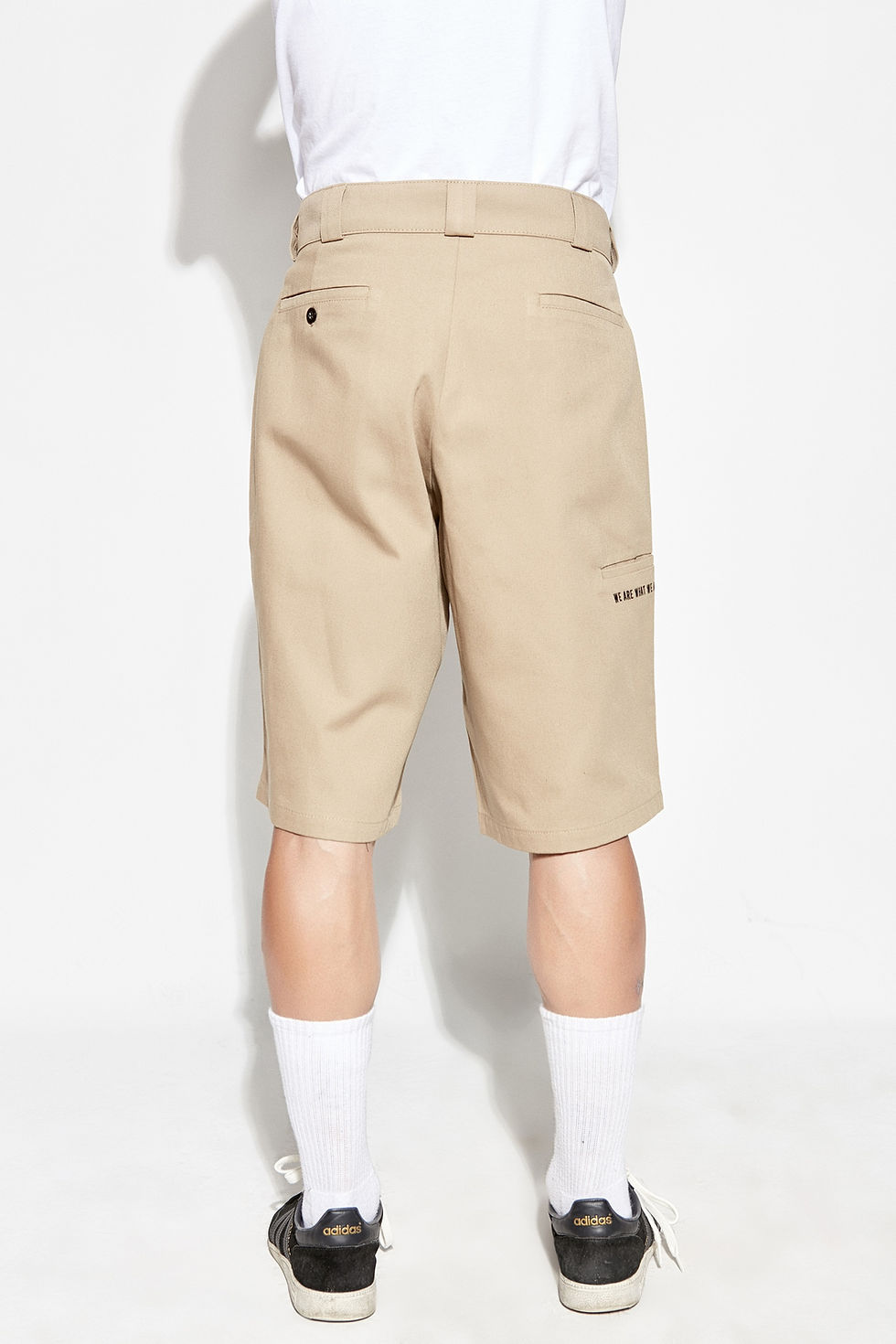 Küçük resim: Polypop Gabardin Khaki Şort