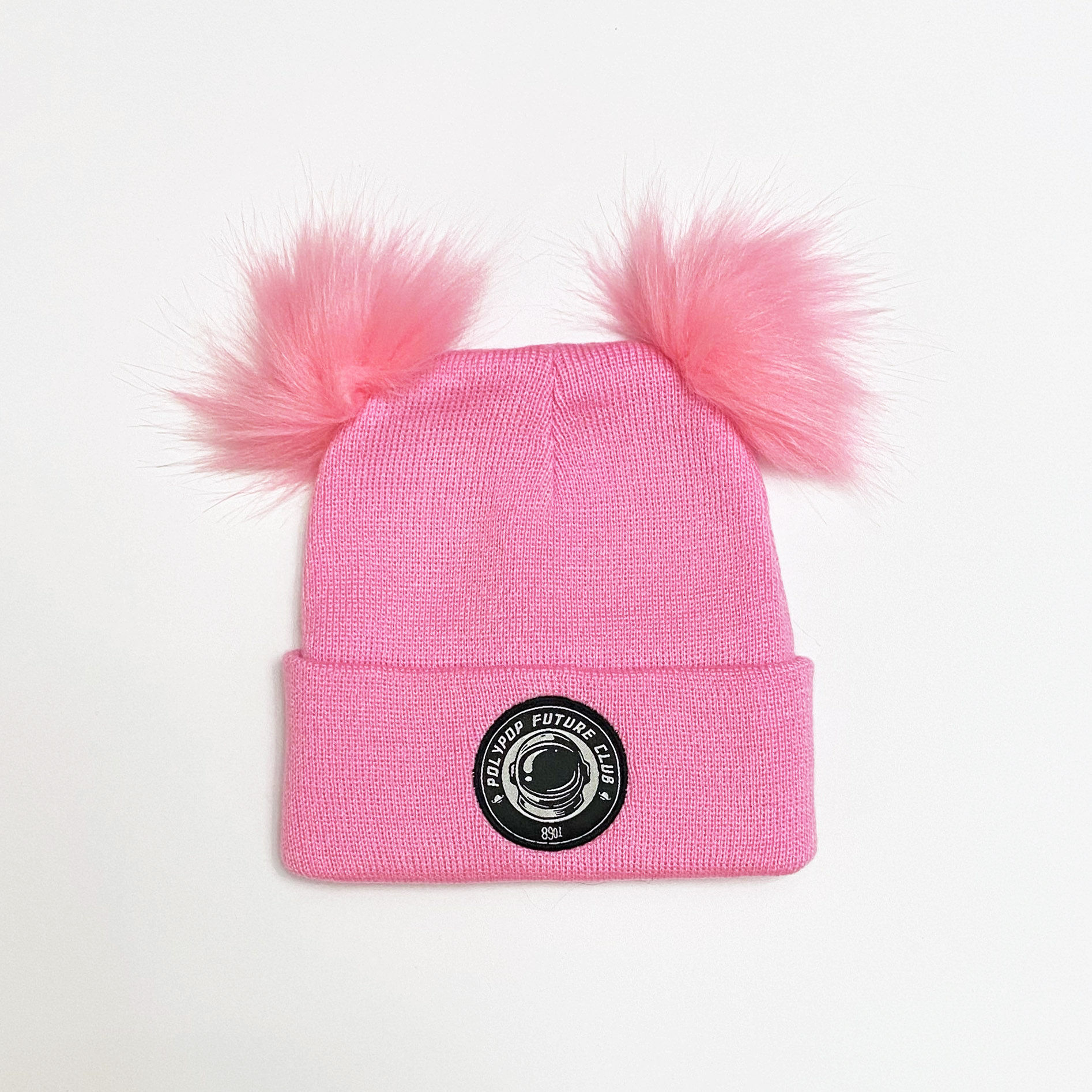 Polypop "Future Club" Kids Bere Pembe