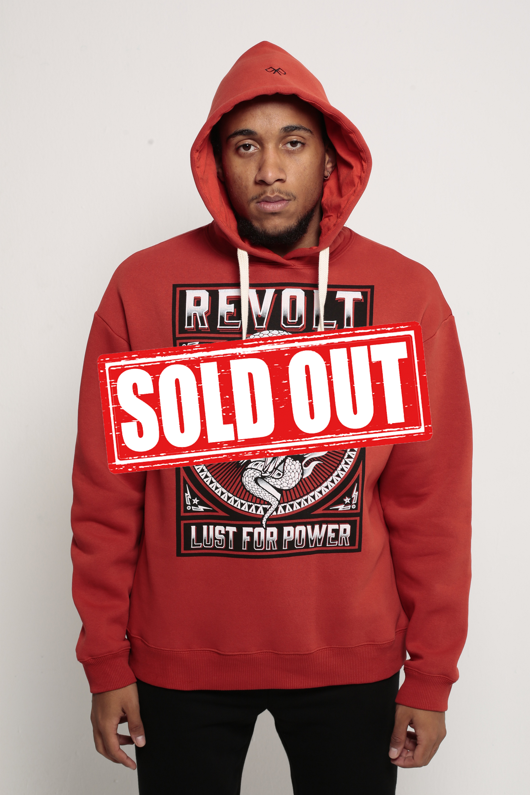 Polypop "Revolt" Hoodie