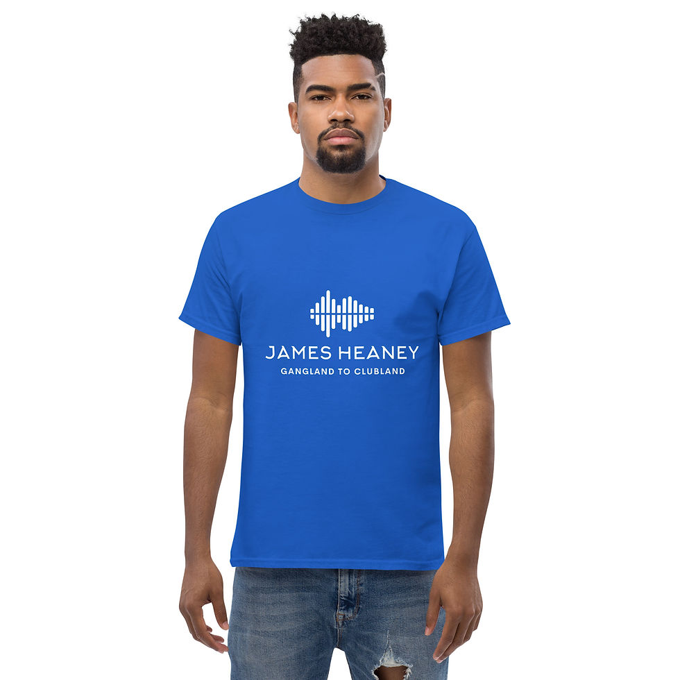 Thumbnail: James Heaney classic tee