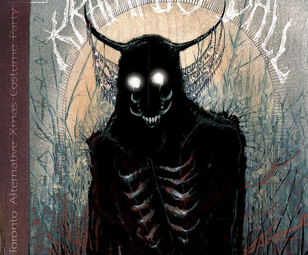 Krampus Ball - Lucky 13