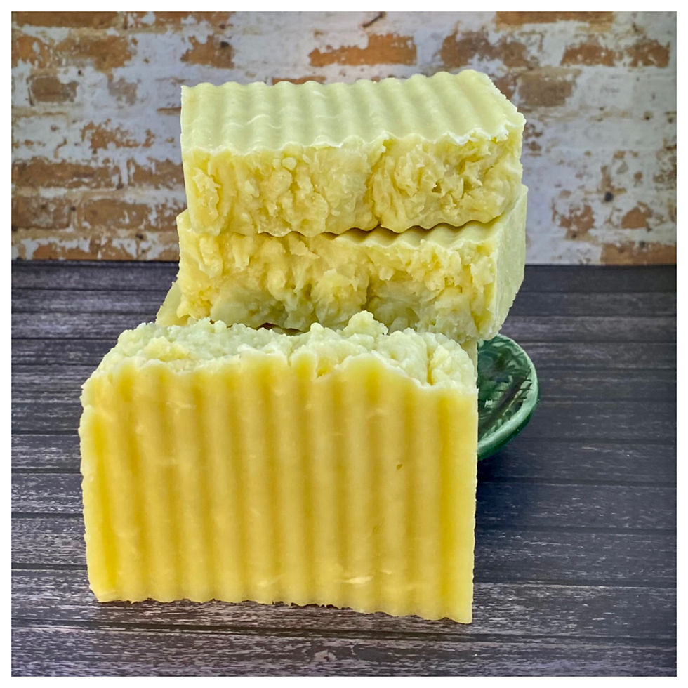Thumbnail: Ylang Ylang - Organic Hot Process Soap