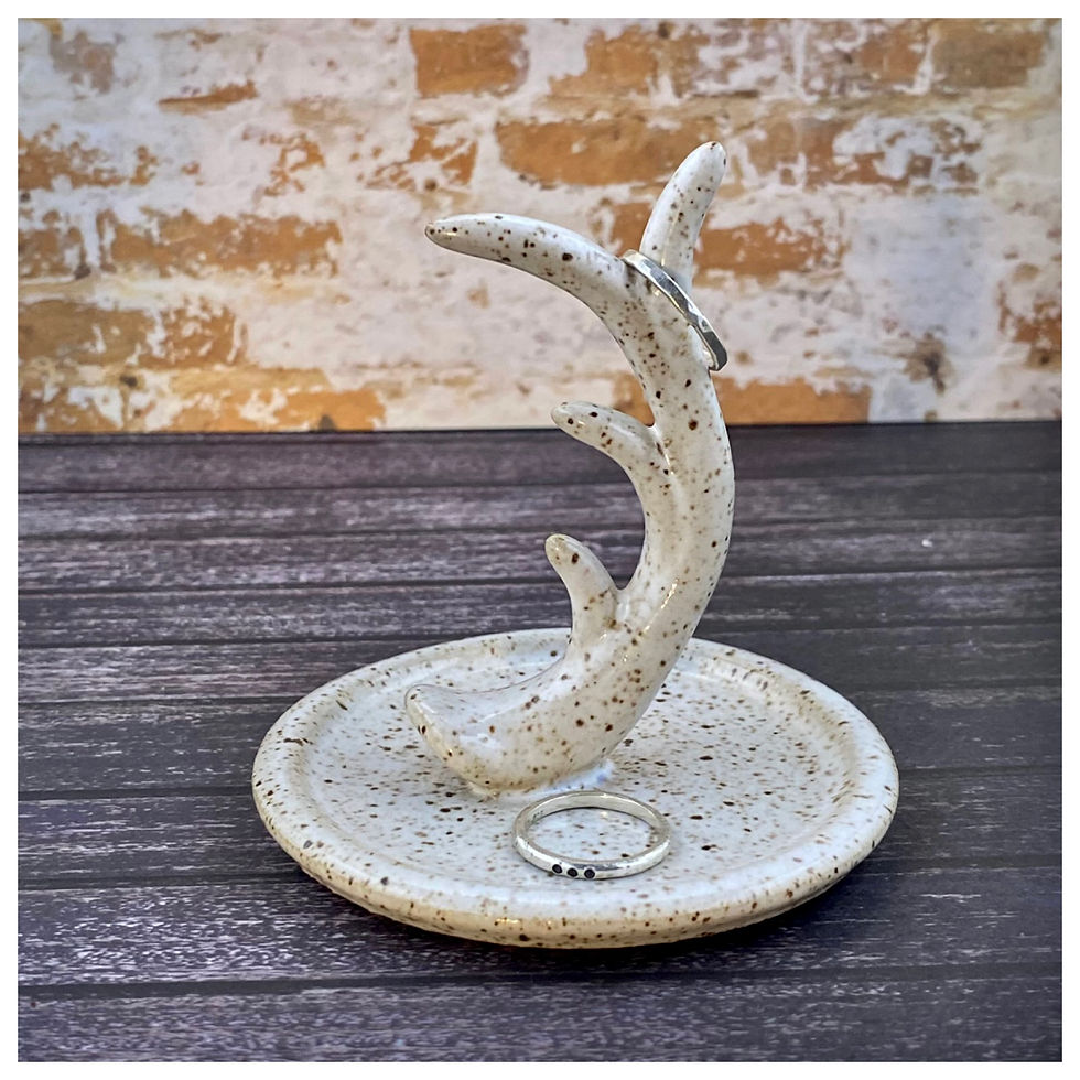 Thumbnail: Antler Ring Holder