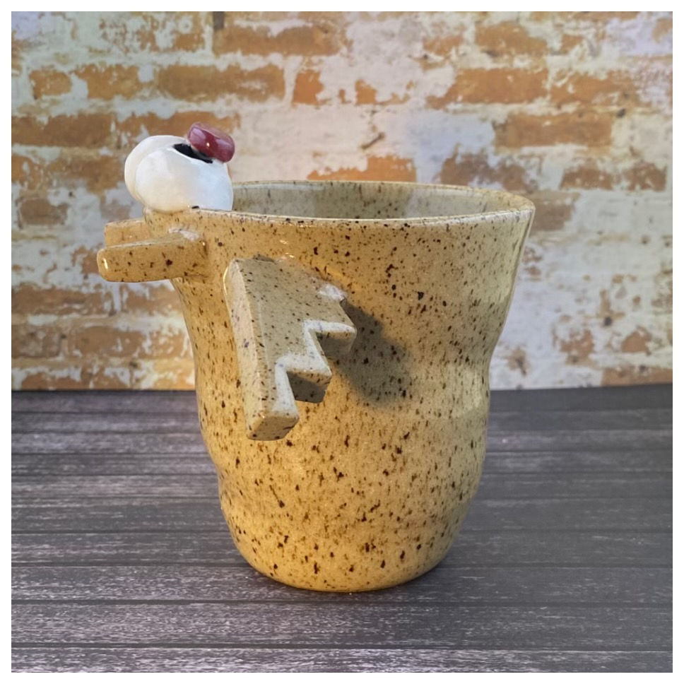 Thumbnail: Renfield the Batty Monster Mug
