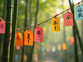 Tanabata May Be Over, But the Magic Still Lingers