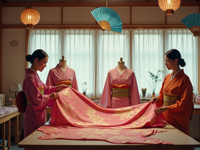What to Prepare for the Yukata Summer Experience