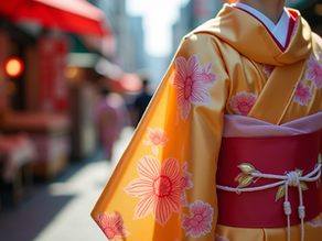 More Than Just a Summer Look: The Cultural Meaning Behind the Yukata