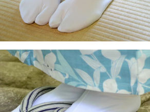 The Art and Tradition of Tabi at Yamato Kimono Remix !